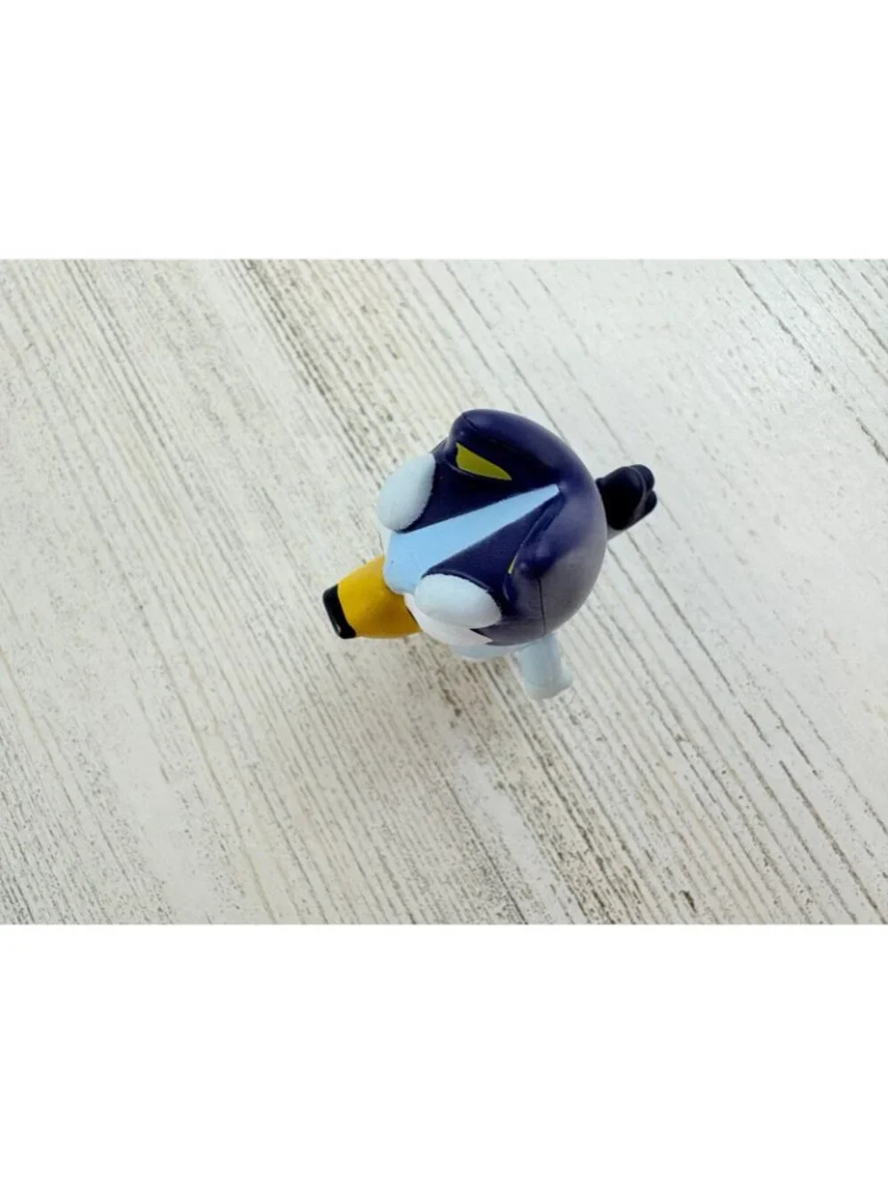 Bluey MINI BLUEY FIGURE Bingo Double Bluey NEW